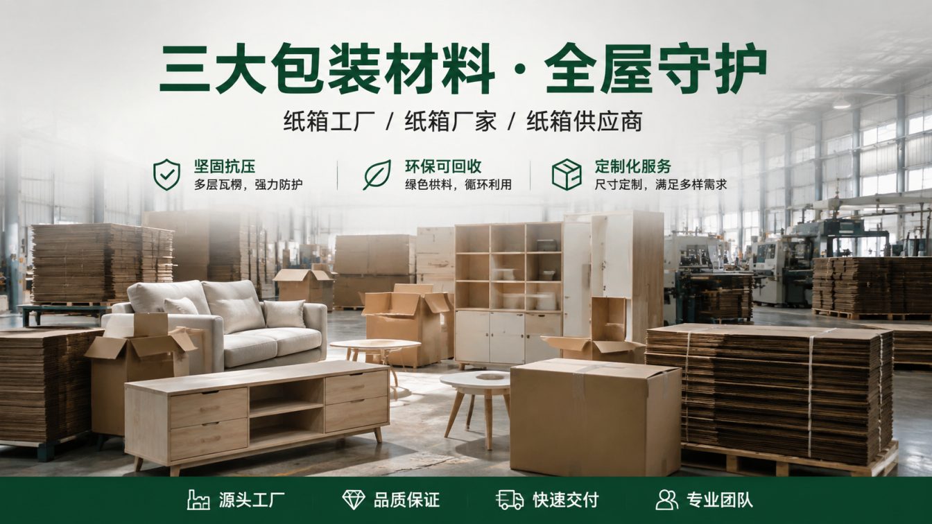 衢江区家具家居包装，一站定制